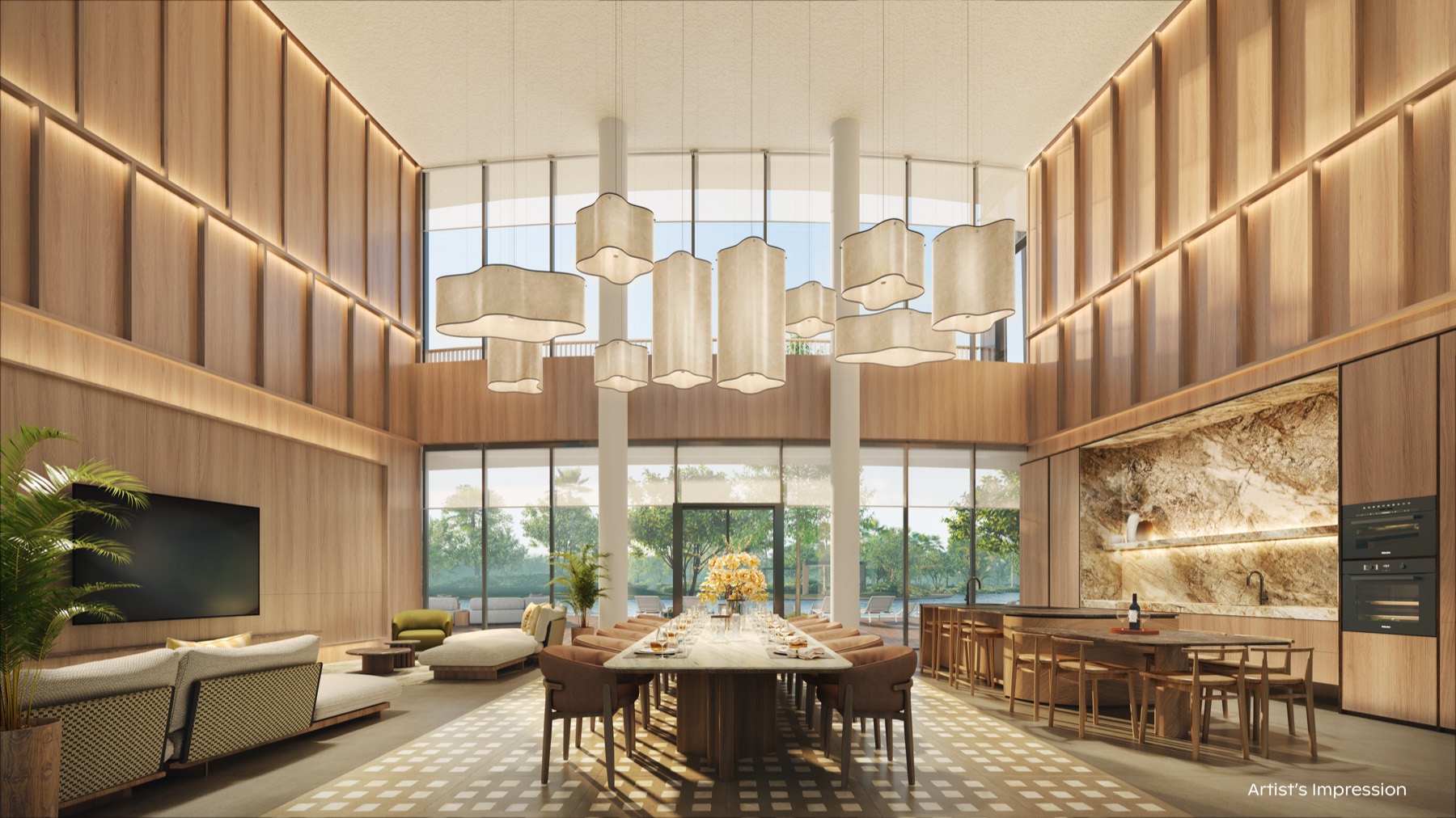 Thomson Reserve — Grand Function Room